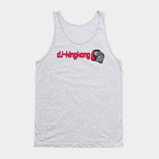 DJ Kingkong t shirt Tank Top